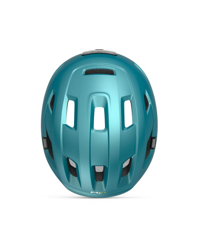 Шолом MET E-MOB MIPS CE TEAL | MATT M (56-58)