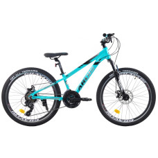 Велосипед ARDIS 24 MTB AL "CARTER 2.0" Сірий рама 11