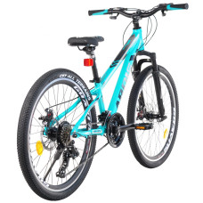 Велосипед ARDIS 24 MTB AL "CARTER 2.0" Сірий рама 11