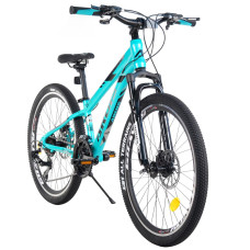 Велосипед ARDIS 24 MTB AL "CARTER 2.0" Сірий рама 11