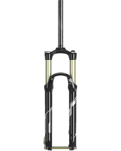 Вилка Suntour RAIDON-XC RL-R 120 чорна 15QLC 29"/1-1/8/A-H 15mm