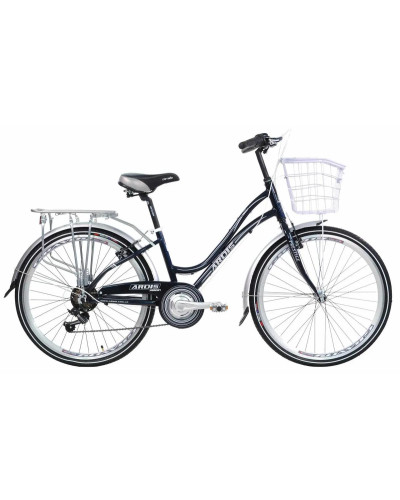 Велосипед 26" Ardis Jardin 2022 16" чорний