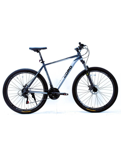 Велоcипед Спортивний Corso «Kord» 29" дюймів KR-29812 рама алюмінієва 21, касета Shimano, 21 швидкість