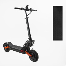 Електричний самокат JR-31215 Best Scooter двигун 2*1000W, акумулятор літієвий 60V18Ah, колеса надувні 10
