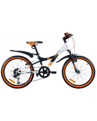 20 MTB AL "BEST FRIEND"