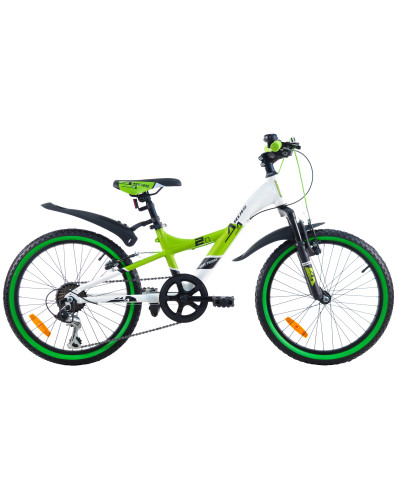 20 MTB AL "BEST FRIEND"