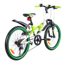 20 MTB AL "BEST FRIEND"