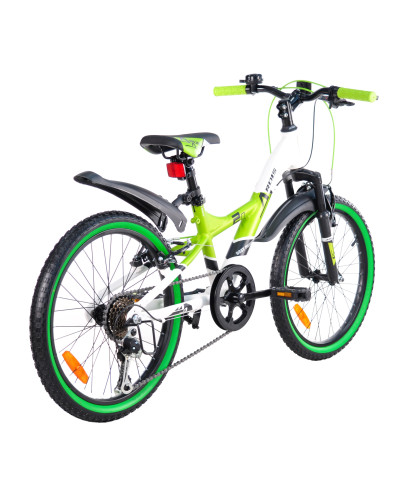 20 MTB AL "BEST FRIEND"