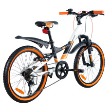 20 MTB AL "BEST FRIEND"