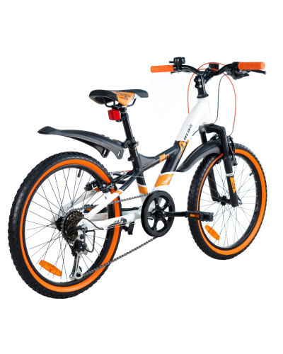 20 MTB AL "BEST FRIEND"