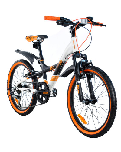 20 MTB AL "BEST FRIEND"