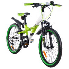 20 MTB AL "BEST FRIEND"