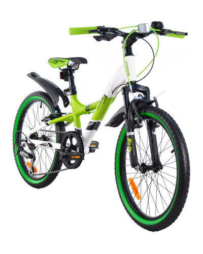 20 MTB AL "BEST FRIEND"