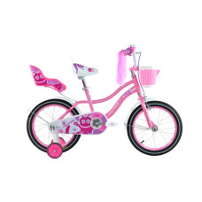 ВЕЛОСИПЕД CROSSRIDE 16 BMX ST "ROSE "