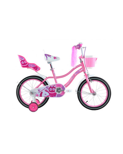 ВЕЛОСИПЕД CROSSRIDE 16 BMX ST "ROSE "