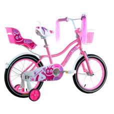 ВЕЛОСИПЕД CROSSRIDE 16 BMX ST "ROSE "