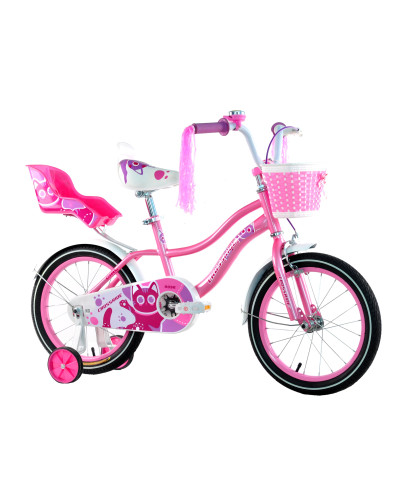 ВЕЛОСИПЕД CROSSRIDE 16 BMX ST "ROSE "