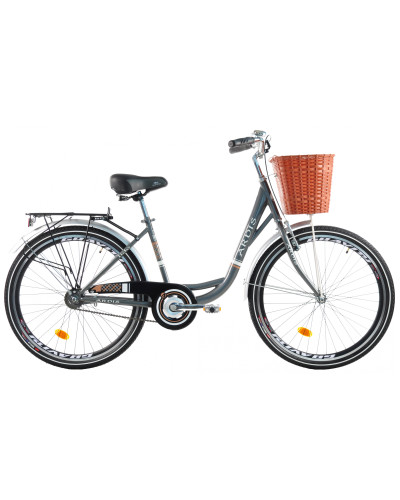 26 CTB CT "LIDO" Velosteel Чехія