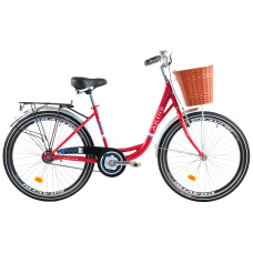 26 CTB CT "LIDO" Velosteel Чехія