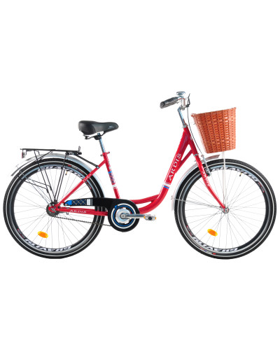 26 CTB CT "LIDO" Velosteel Чехія