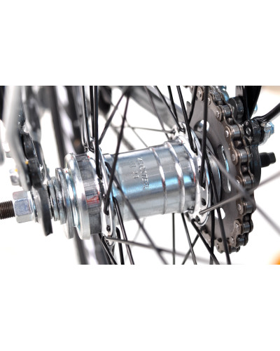 26 CTB CT "LIDO" Velosteel Чехія
