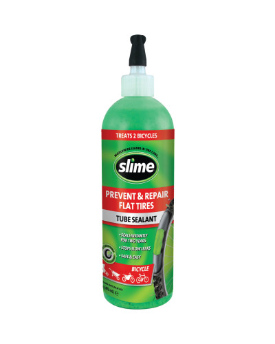 Герметик для камер Slime Tube Sealant 473 мл