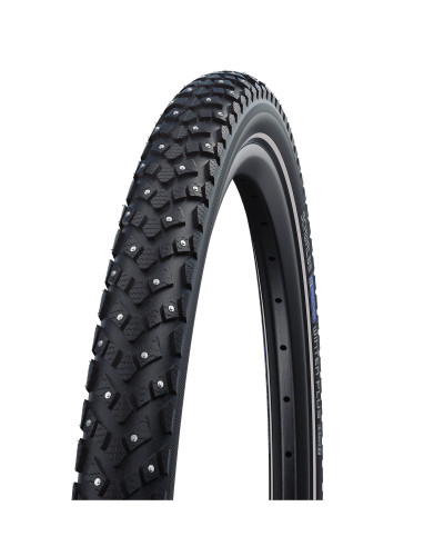 Покришка Schwalbe Marathon Winter Plus (200 шипів) 26x2.00 (50-559) Performance, SmartGuard, TwinSki