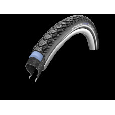 Покришка Schwalbe Marathon Plus Tour 28x1.75 (47-622) Performance, SmartGuard TwinSkin B/B+RT