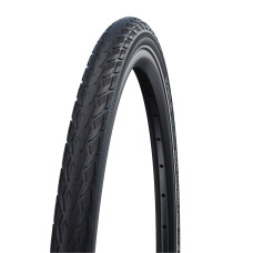 Покришка Schwalbe Delta Cruiser Plus 28x1.50 700x38C (40-622) Active, PunctureGuard, TwinSkin, GREEN