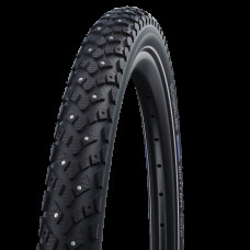 Покришка Schwalbe Winter (104 шипів) 27.5x2.00 (50-584) Active, K-Guard, TwinSkin, WiC, B/B+RT