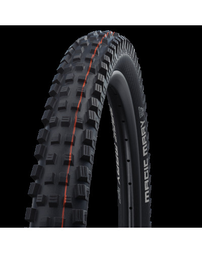 Покришка Schwalbe Magic Mary 29x2.60 (65-622) Evolution, SnakeSkin, Super Trail, ADDIX Soft, B/B-SK