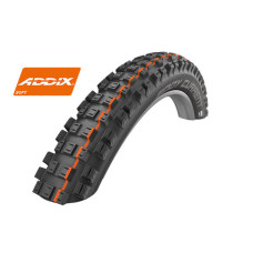 Покришка Schwalbe Eddy Current Rear 27.5x2.80 (70-584) Evolution, SnakeSkin, Super Gravity, ADDIX So
