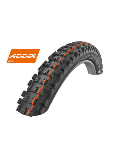 Покришка Schwalbe Eddy Current Rear 27.5x2.80 (70-584) Evolution, SnakeSkin, Super Gravity, ADDIX So