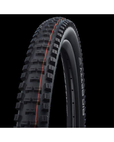 Покришка Schwalbe Big Betty 27.5x2.40 (62-584) Evolution, SnakeSkin, Super Trail, ADDIX Soft, B/B-SK
