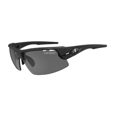 Окуляри Tifosi Crit Matte Black, лінзи Smoke (15%)/AC Red (39%)/Clear (90%)