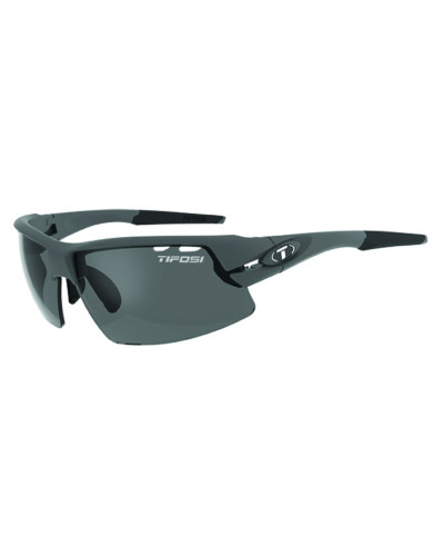 Окуляри Tifosi Crit Matte Gunmetal, лінзи Smoke Polarized Fototec (26-12%)