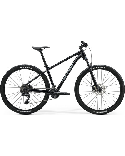 Велосипед MERIDA BIG.NINE 300 IV1 XL,METALLIC BLACK(GREY)