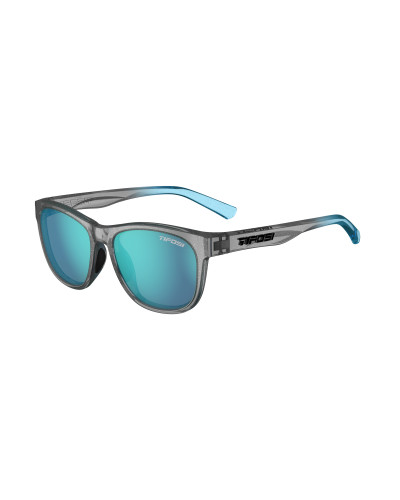 Окуляри Tifosi Swank Silver Mist (Limited Edition 2024), лінзи Sky Blue Mirror (13%)