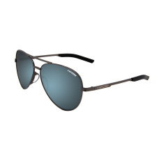 Окуляри Tifosi Shwae Graphite (Smoke Bright Blue), лінзи Smoke Bright Blue Mirror (15%)