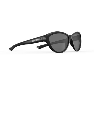 Окуляри Tifosi Shirley Gloss Black з лінзами Smoke