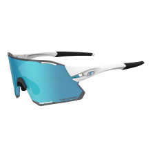 Окуляри Tifosi Rail Race Matte White, лінзи Clarion Blue (13%)/Clear (90%)