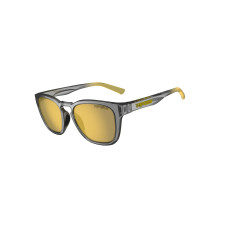 Окуляри Tifosi Smirk Stardust Grey (Limited Edition 2024), лінзи Gold Mirror (15%)