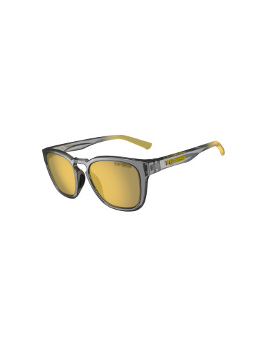 Окуляри Tifosi Smirk Stardust Grey (Limited Edition 2024), лінзи Gold Mirror (15%)