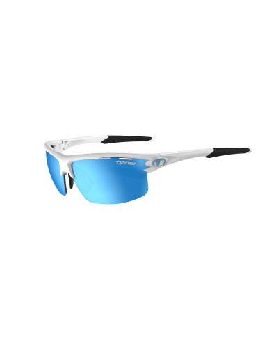 Окуляри Tifosi Rivet Matte White, лінзи Clarion Blue (13%)/AC Red (39%)/Clear (90%)