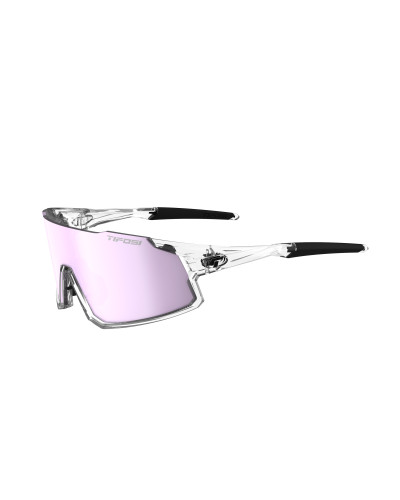 Окуляри Tifosi Stash Crystal Clear, лінзи Clarion Purple (13%)/AC Red (39%)/Clear (90%)
