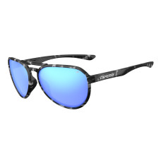 Окуляри Tifosi Selca Black Tortoise, лінзи Sky Blue Mirror (13%)