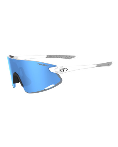 Окуляри Tifosi Vogel XC Satin Clear, лінзи Sky Blue Mirror (13%)