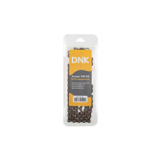 Ланцюг DNK M8 8/7/6 швидкостей 114 ланки, з замком, gray/brown