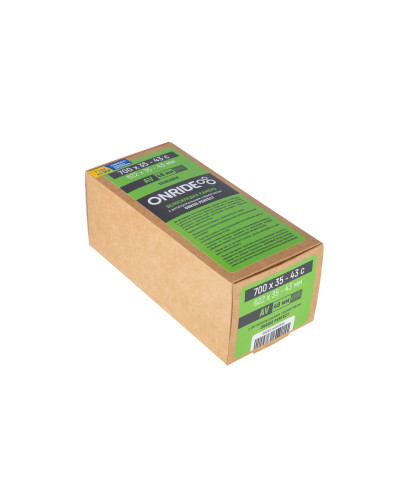 Камера ONRIDE з герметиком ONRIDE Perfect 700x35-43c AV 48