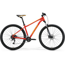 Велосипед MERIDA BIG.NINE 60-2X,XL (20),RED(ORANGE)